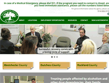 Tablet Screenshot of lexingtonctr.org